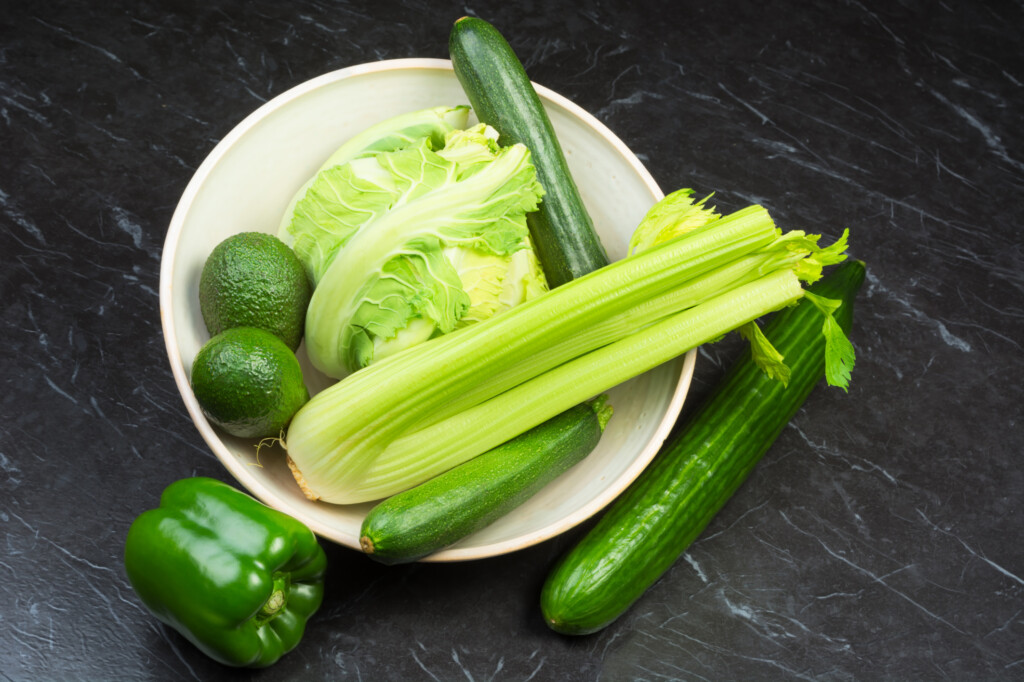 Nutrition Value Of Cucumbers And Celery Healthfully