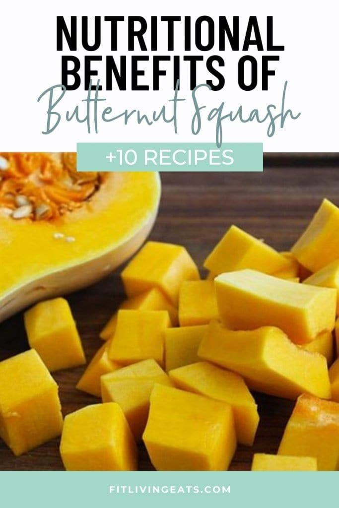 Nutritional Benefits Of Butternut Squash 1 FitLiving Eats By Carly Paige