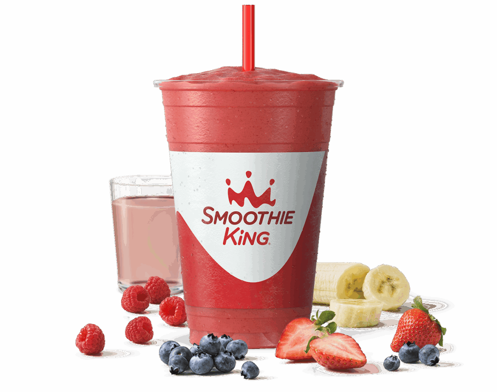 Nutritional Enhancer Pure Recharge Smoothie King
