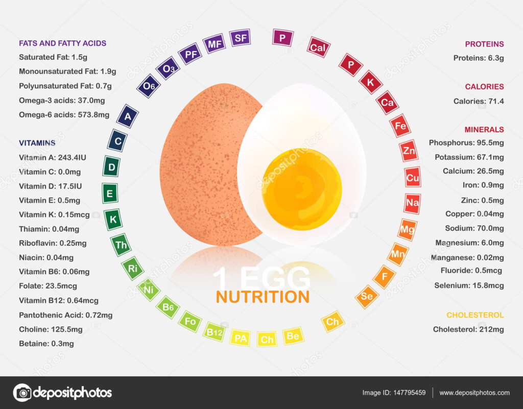 Nutritional Facts Of Fried Eggs Nutrition Ftempo