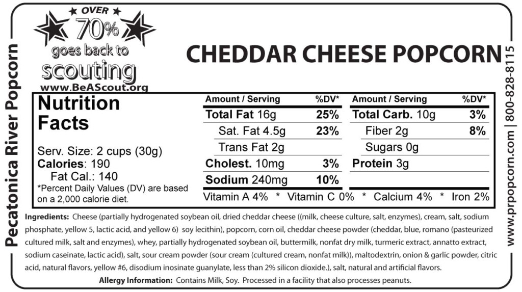 Nutritional Info