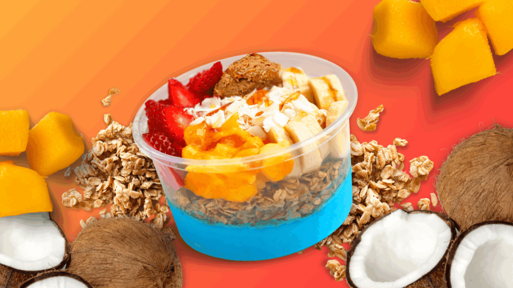 Nutritional Information Beyond Juicery Eatery
