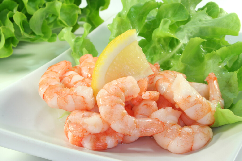 Nutritional Information For Frozen Cooked Peeled And Deveined Shrimp 