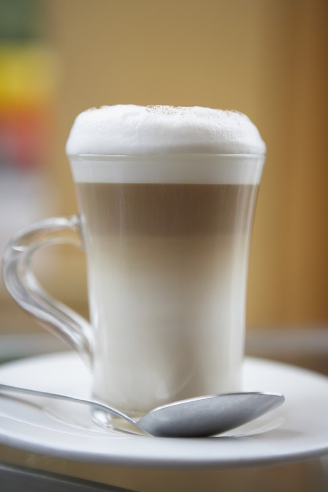 Nutritional Information For Nescafe Coffee Cappuccino Livestrong