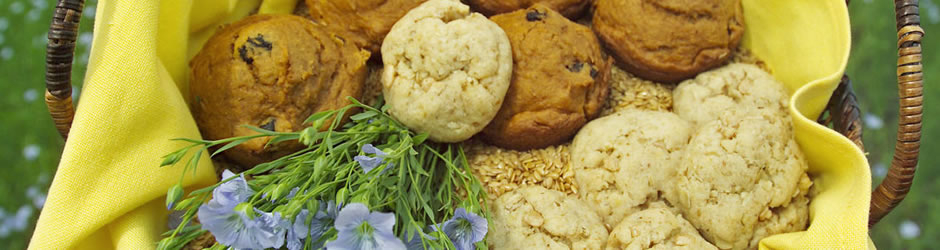 Nutritional Information Golden Valley Flax