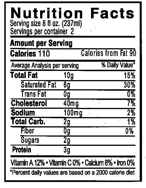 Nutritional Information Kraft String Cheese Besto Blog