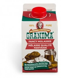 Nutritional Information La M lasse Grandma