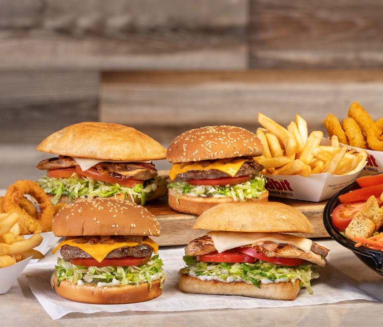 Nutritional Information Nutrition Allergens Habit Burger Grill 