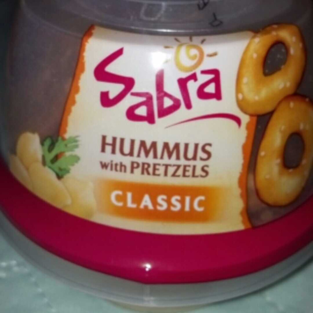 Nutritional Information Sabra Hummus And Pretzels Besto Blog
