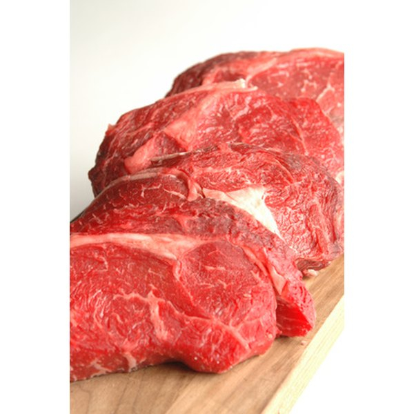 Nutritional Value Of A Ribeye Steak Healthfully