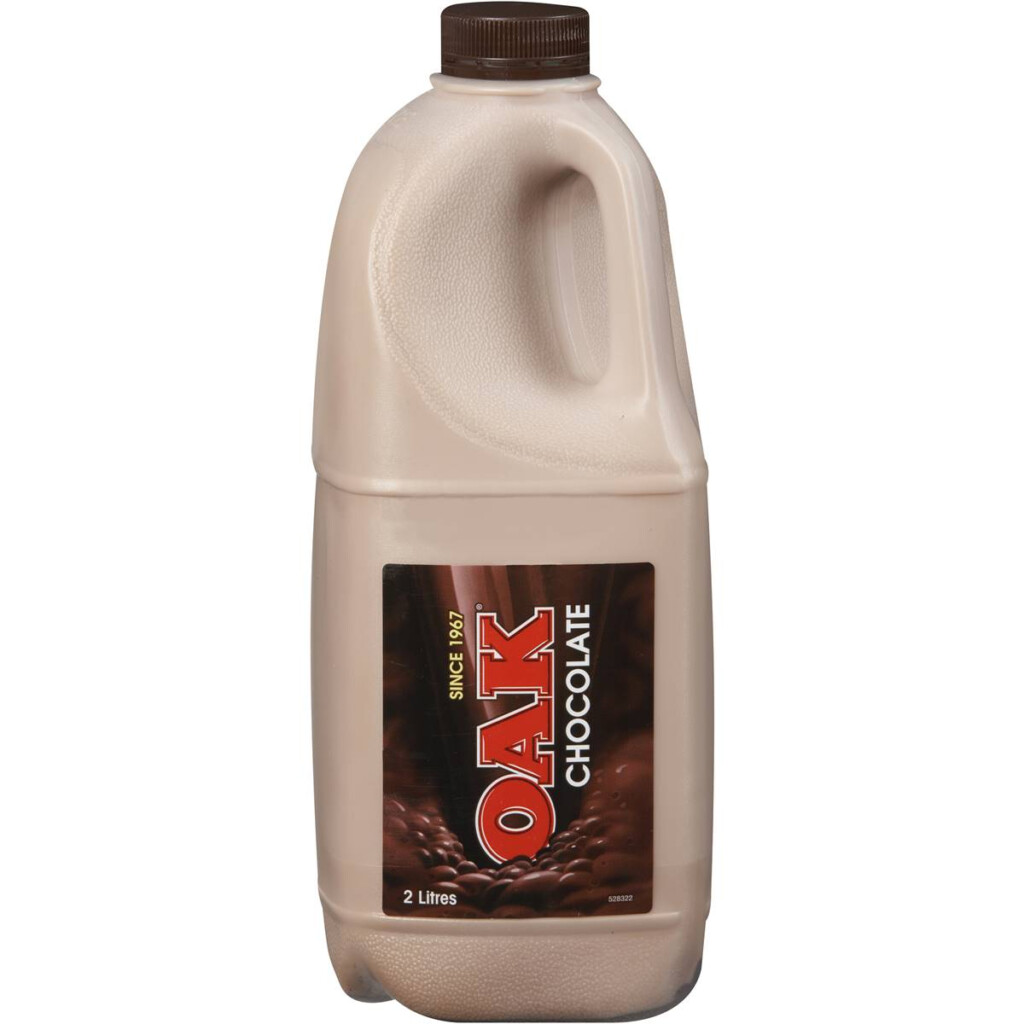 Oak Chocolate Milk Nutrition Information Nutrition Ftempo
