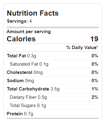 Oatmilk Nutrition Facts Chocolate Covered Katie