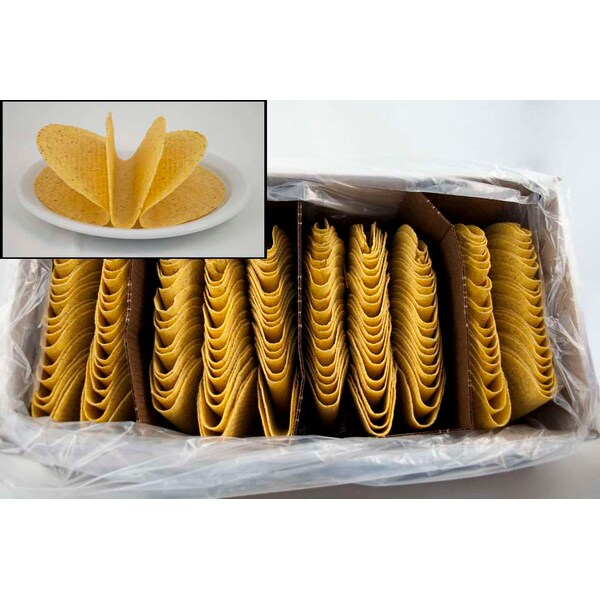 Old El Paso Old El Paso Taco Shells Bulk Super 9 37lbs PK200 46000 