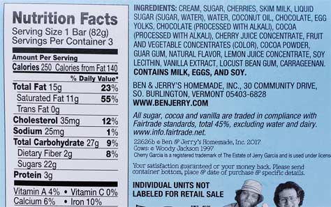 On Second Scoop Ice Cream Reviews Ben Jerry 39 s Cherry Garcia Pint Slices