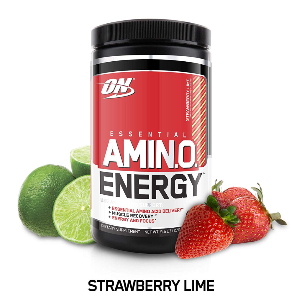 Optimum Nutrition Essential Amino Energy Review WalkJogRun