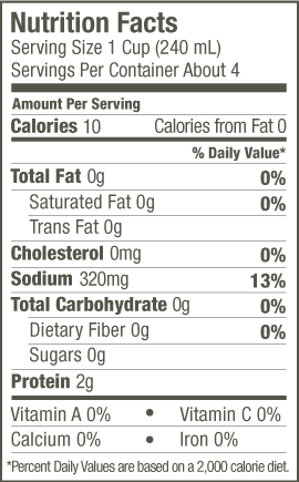 Organic Beef Broth Daily Pantry Foods