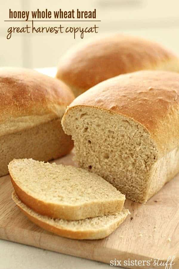 Panera Bread Honey Wheat Loaf Nutritional Information Besto Blog