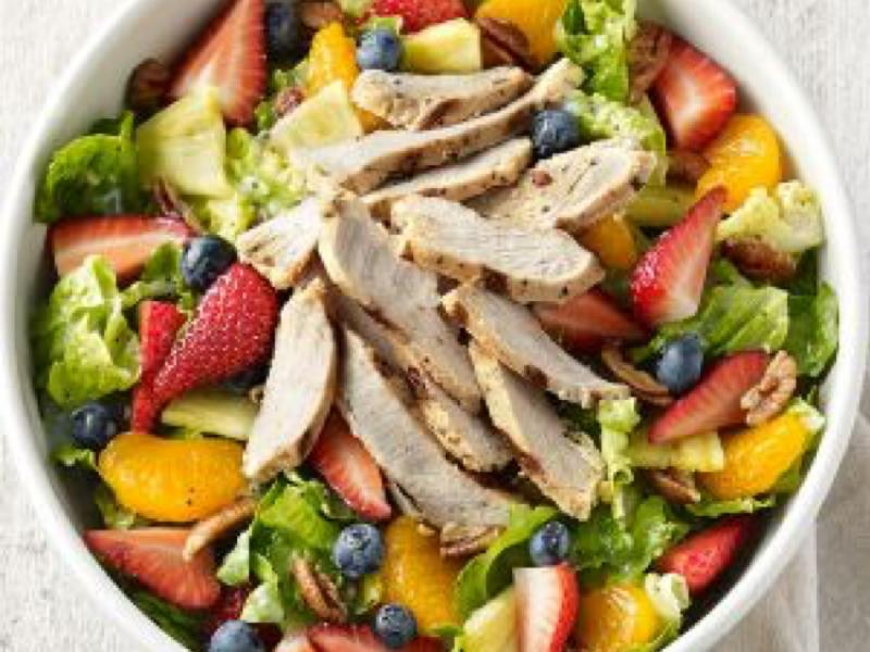 Panera Bread Salads Nutrition Information Besto Blog