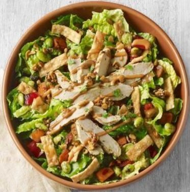 Panera Bread Salads Nutrition Information Besto Blog
