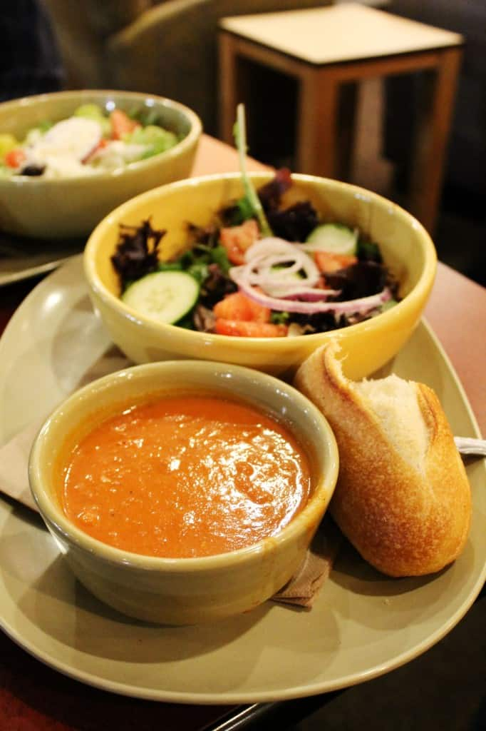 Panera Bread Tomato Soup Nutritional Information Bios Pics