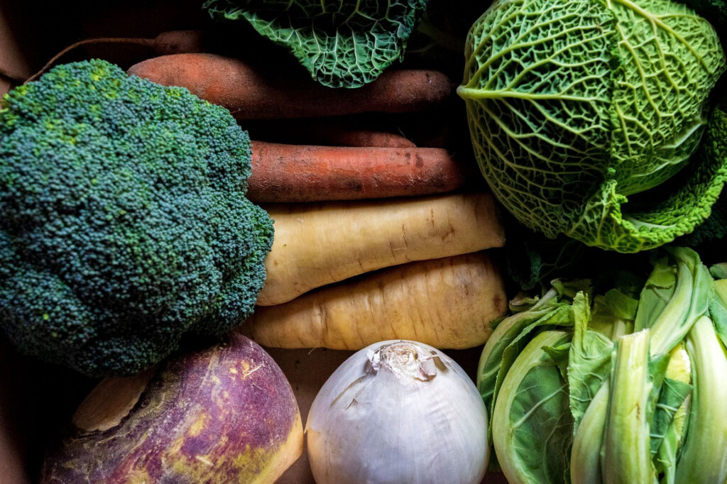 Parsnip Nutritional Facts And Health Benefits