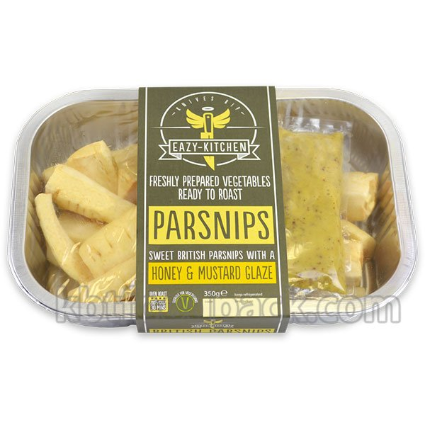 Parsnips Packaging Machine KANGBEITE PACKAGING