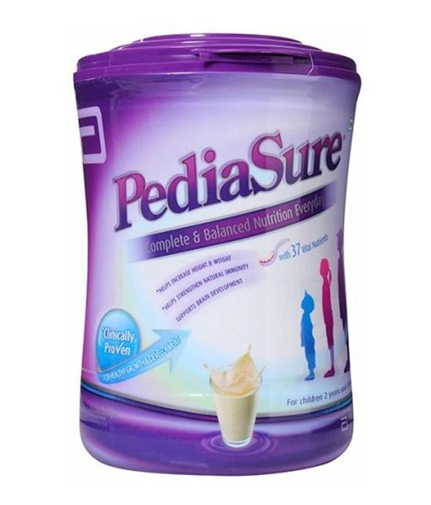 Pediasure Vanilla Delight Nutritional Powder 400g Buy Pediasure 