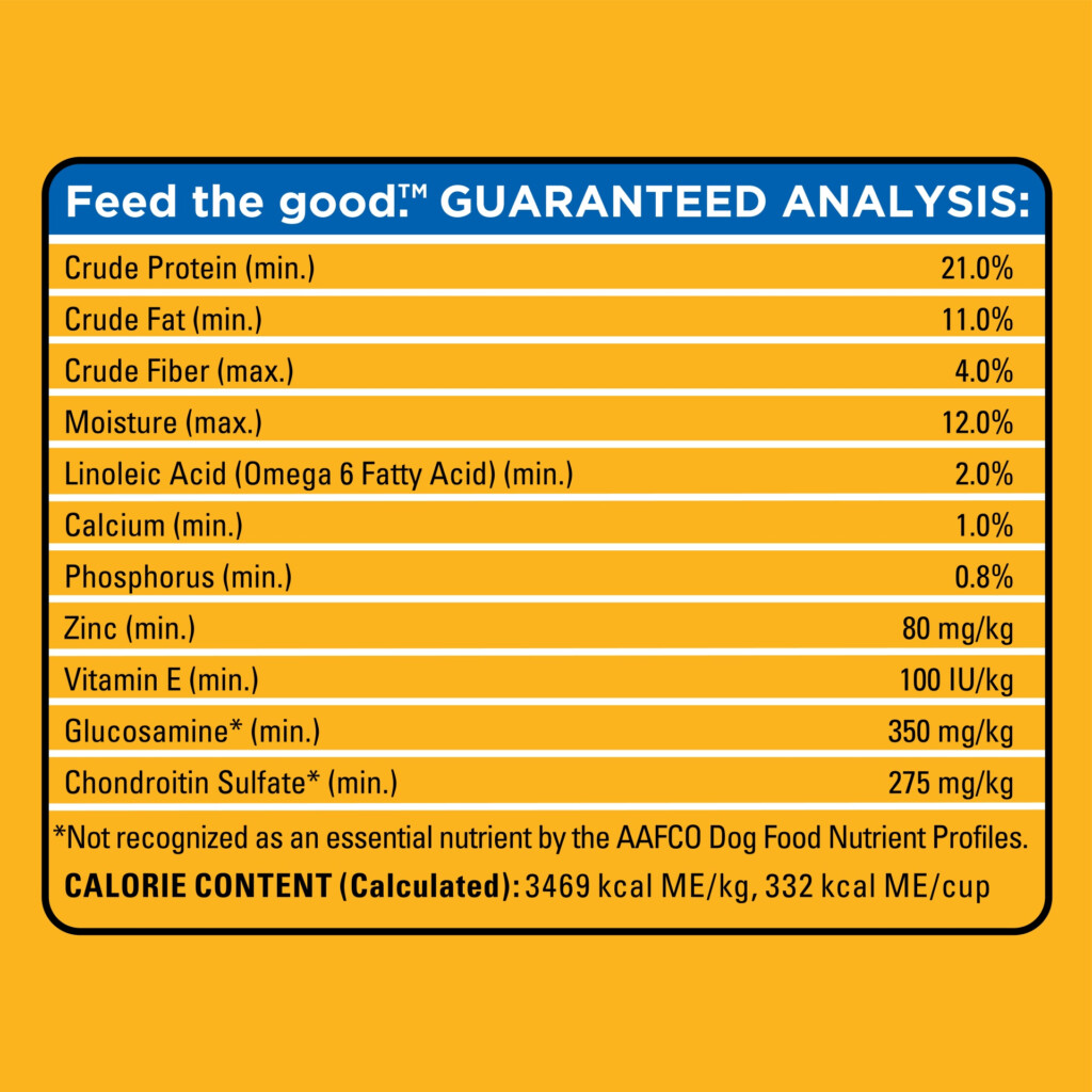 PEDIGREE Small Dog Complete Nutrition Small Breed Adult Dry Dog Food 