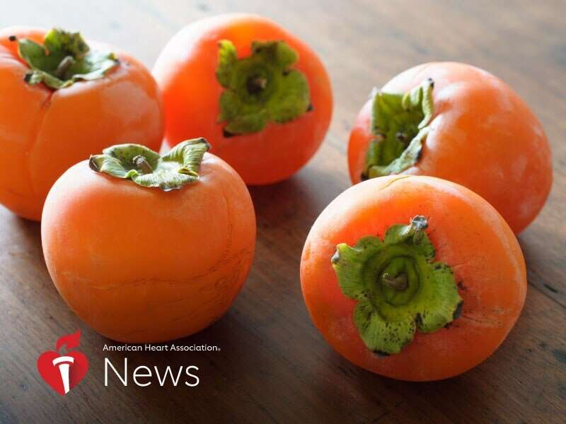 Persimmons Pack Plenty Of Nutritional Punch
