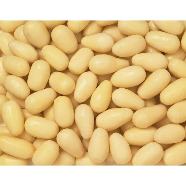 Pine Nuts Nutrition Information Healthfully