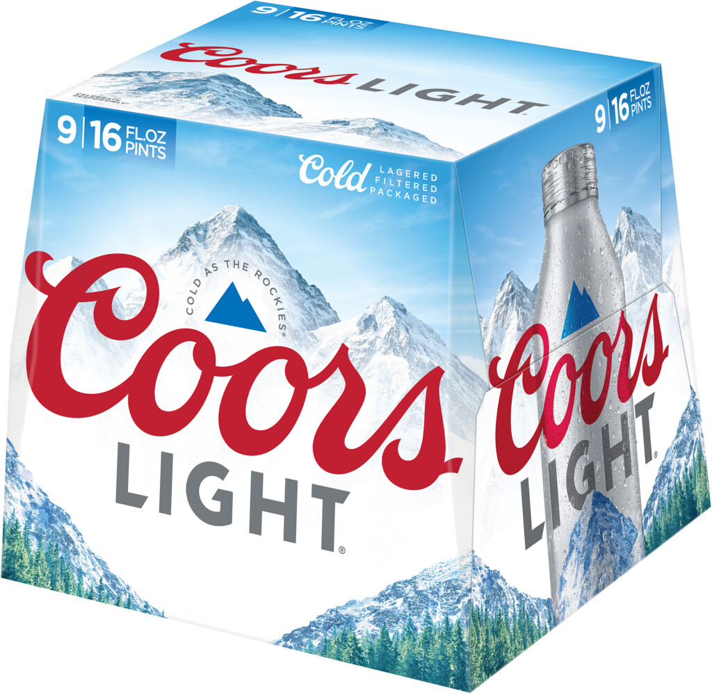Pint Coors Light Nutritional Information Besto Blog