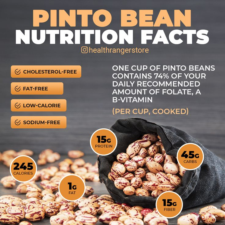 Pinto Bean Nutrition Facts Nutrition Nutrition Facts Beans Nutrition