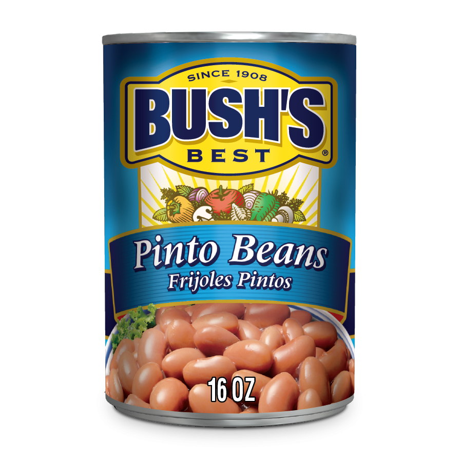 Pinto Beans BUSH S Beans