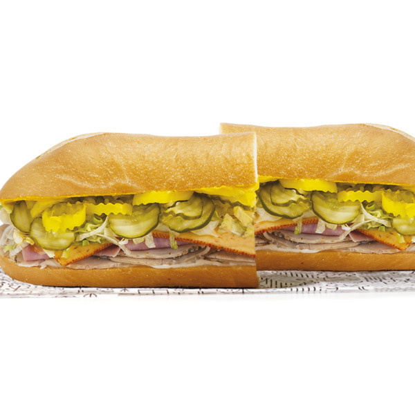 Publix Cuban Sub Publix
