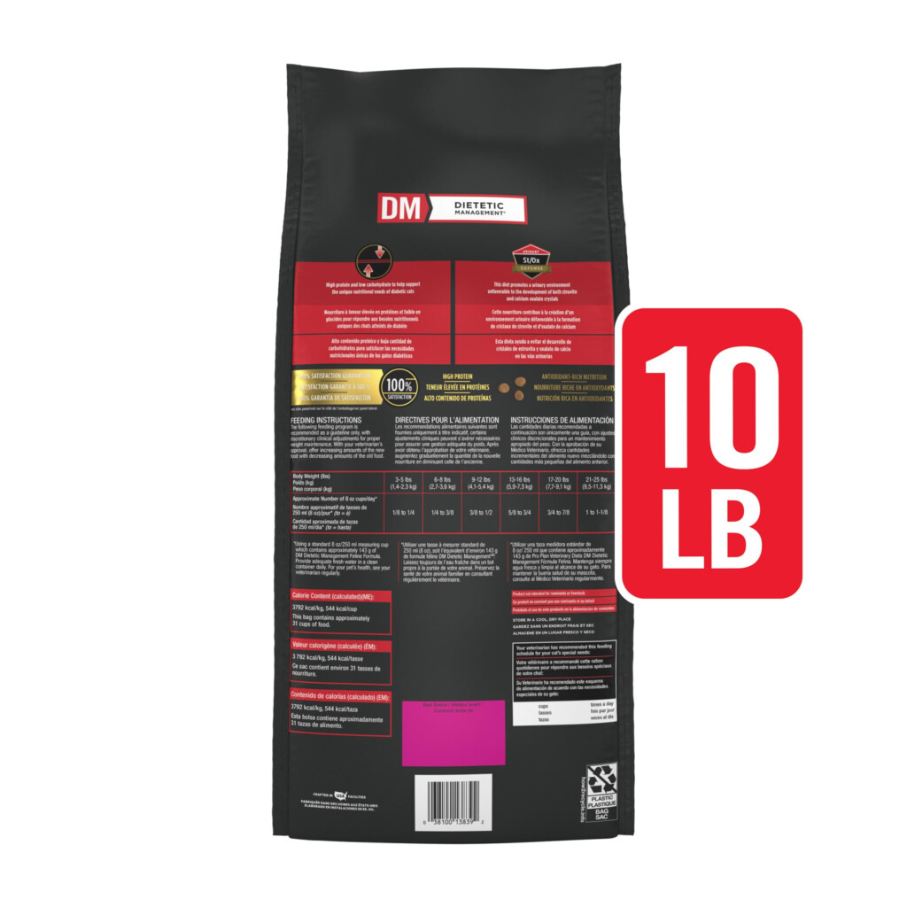 Purina Dm Cat Food Nutritional Information Flash Sales 