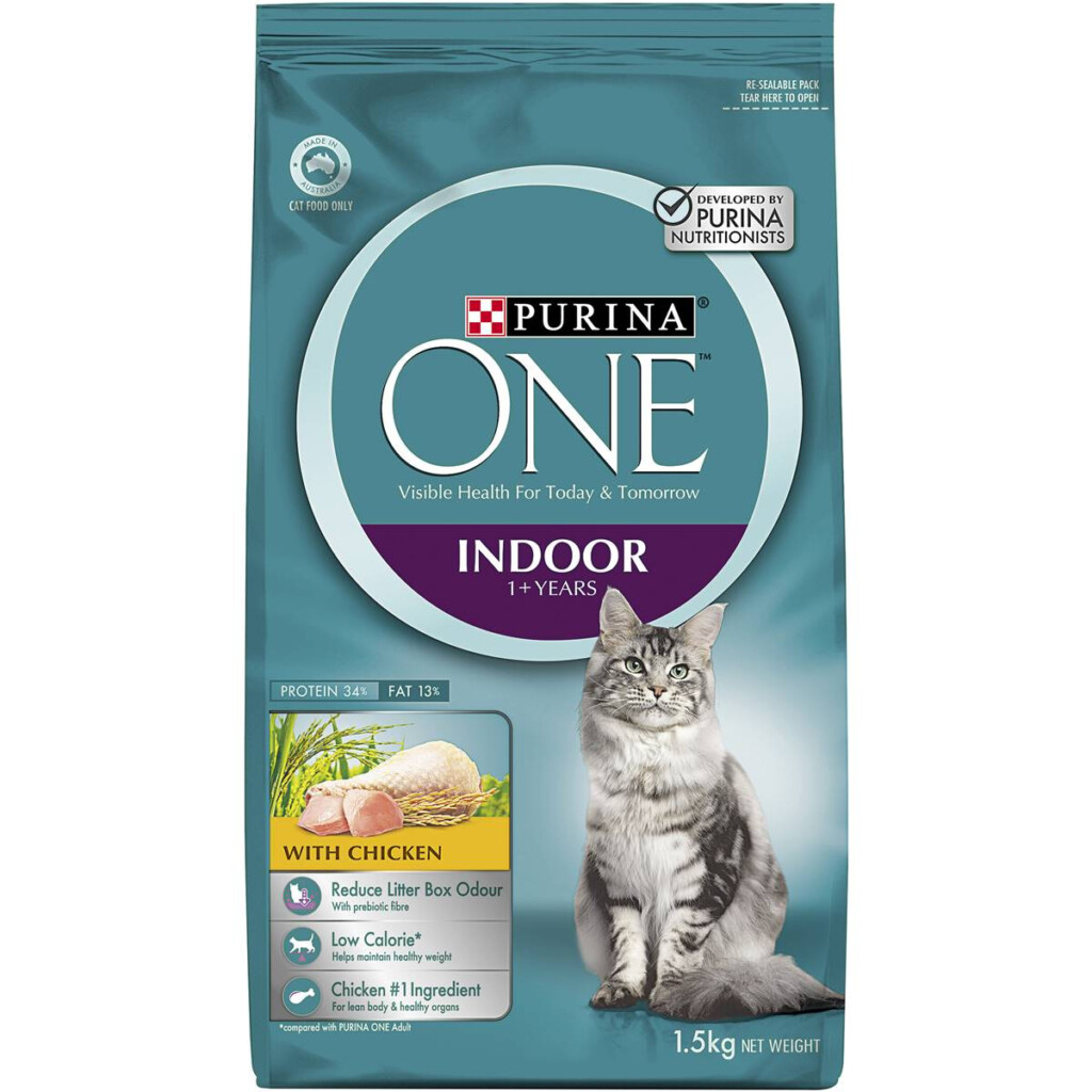 Purina Indoor Cat Food Nutritional Information Nutrition Ftempo