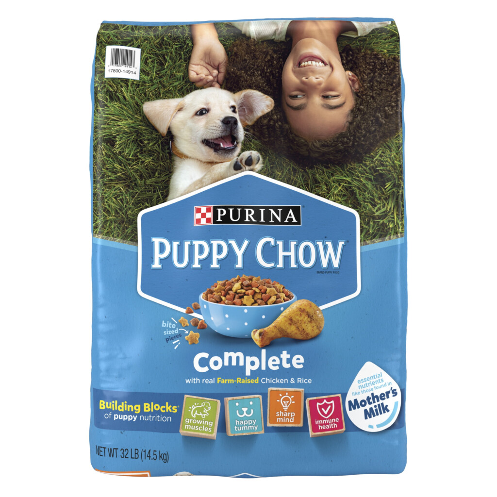 Purina Puppy Chow Nutritional Information Besto Blog