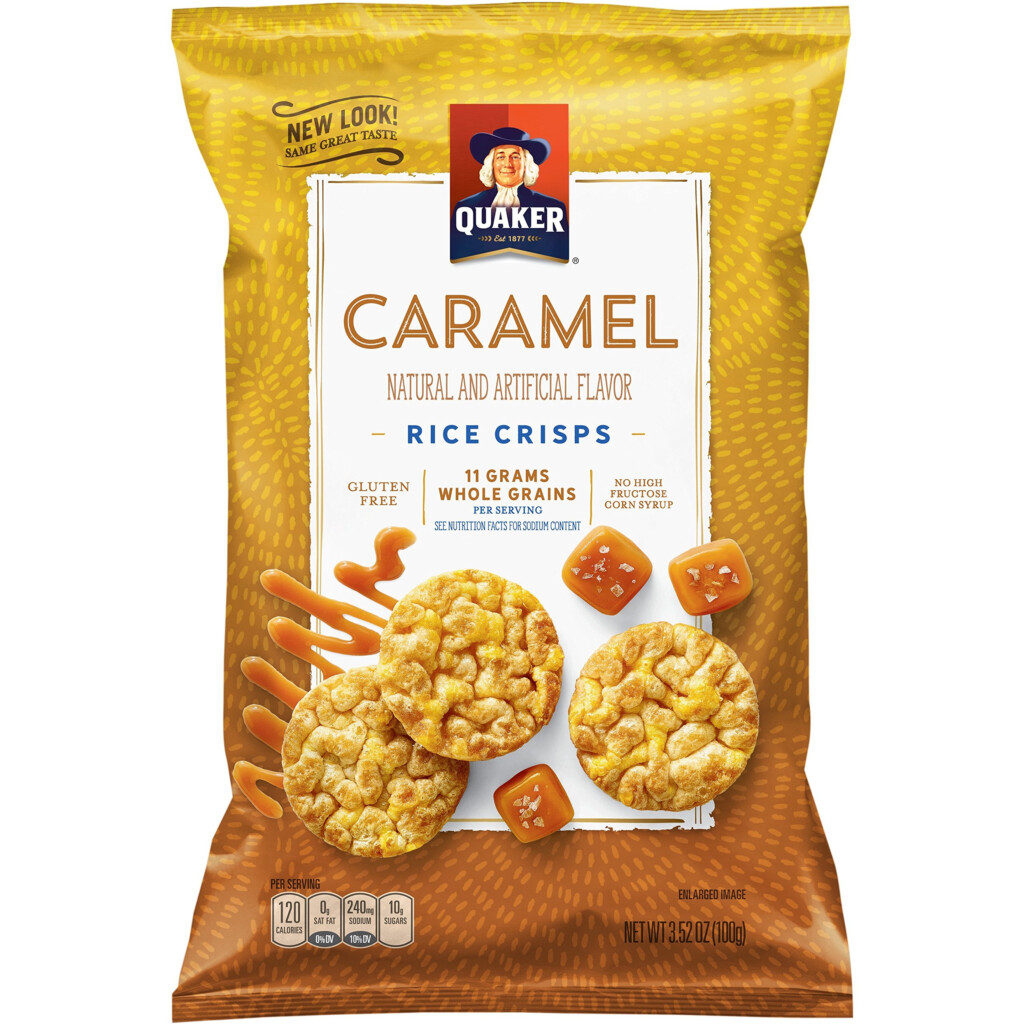 Quaker Chocolate Mini Rice Cakes Nutrition Nutrition Ftempo