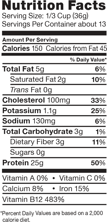 Quaker Oats Nutritional Facts Nutrition Ftempo