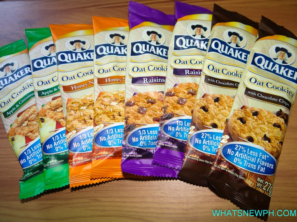 Quaker Oats Oatmeal Cookie Recipe Nutritional Information Bryont Blog