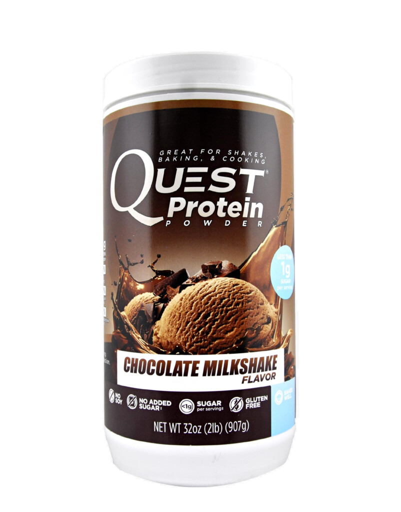 Quest Protein Powder By QUEST NUTRITION 907 Grams 