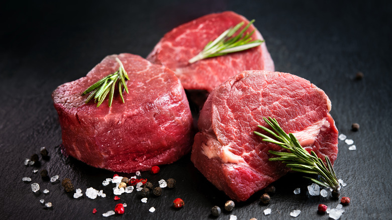 Ribeye Steak Vs Filet Mignon Is There A Nutritional Difference 