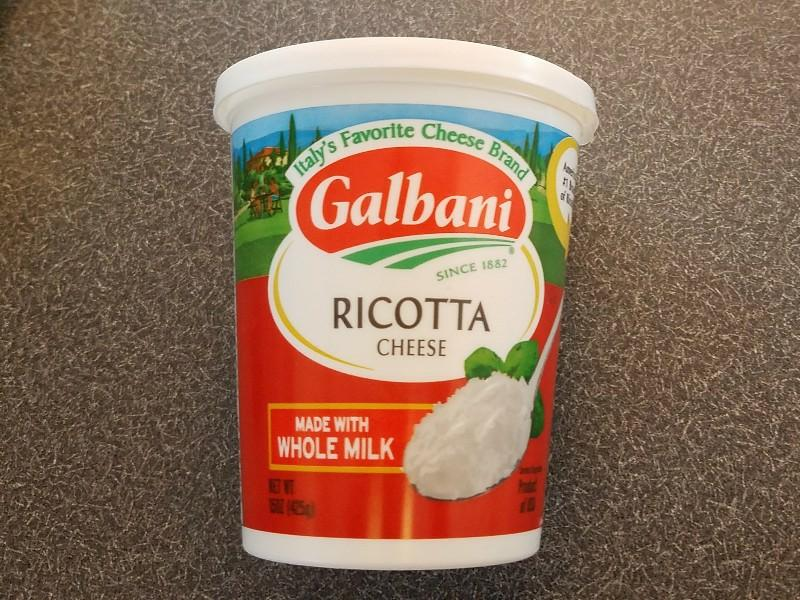Ricotta Cheese Nutrition Facts Eat This Much