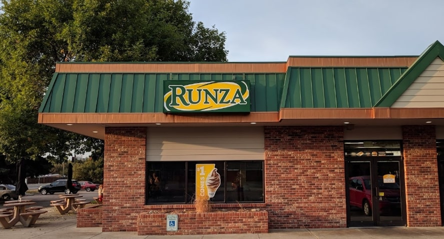 Runza Menu With Prices 2025 March Update 