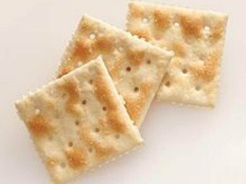Saltine Crackers Nutrition Information Eat This Much