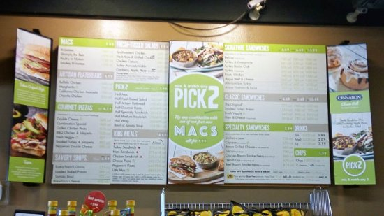 Schlotzsky S Nutrition Menu Besto Blog