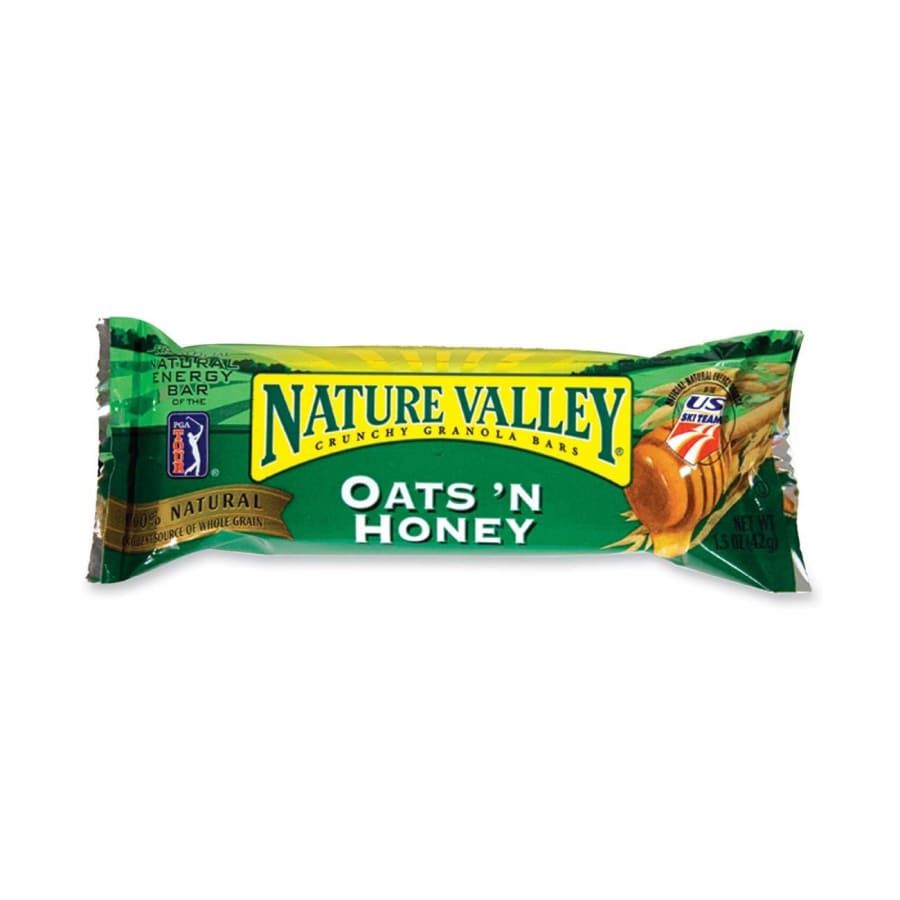 Shop Nature Valley 1 5 oz Nature Valley Oats Honey Granola Bars At 