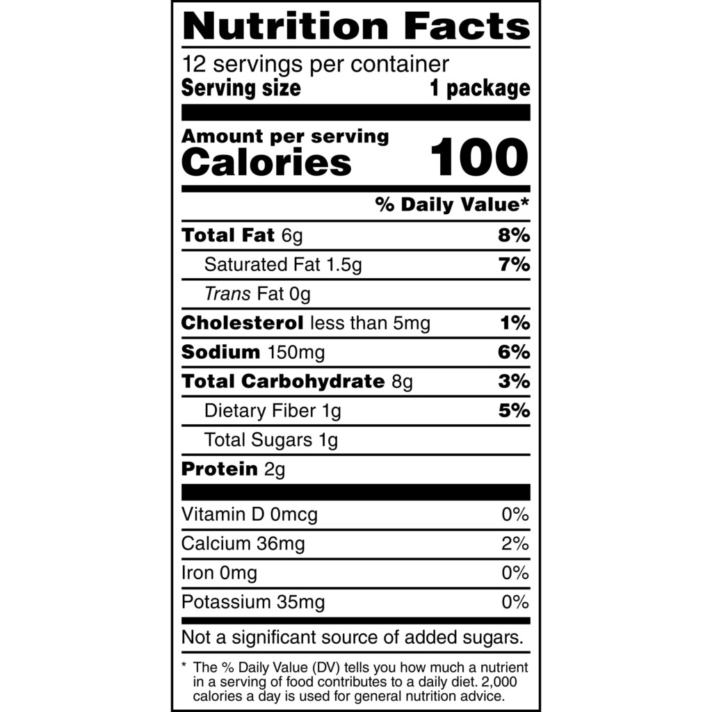Smartfood White Cheddar Popcorn Nutritional Information Besto Blog