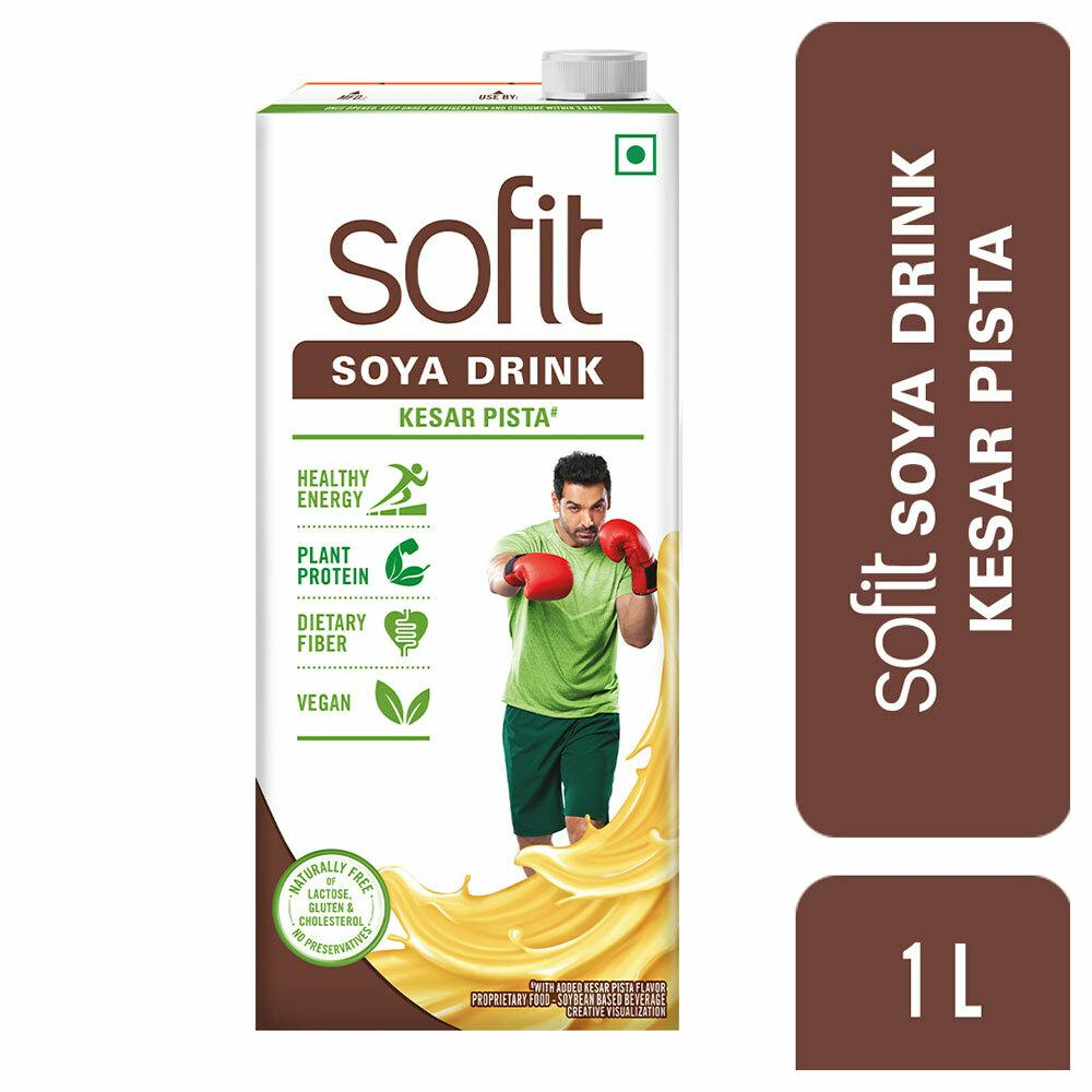 Sofit Soya Milk Nutrition Information Besto Blog