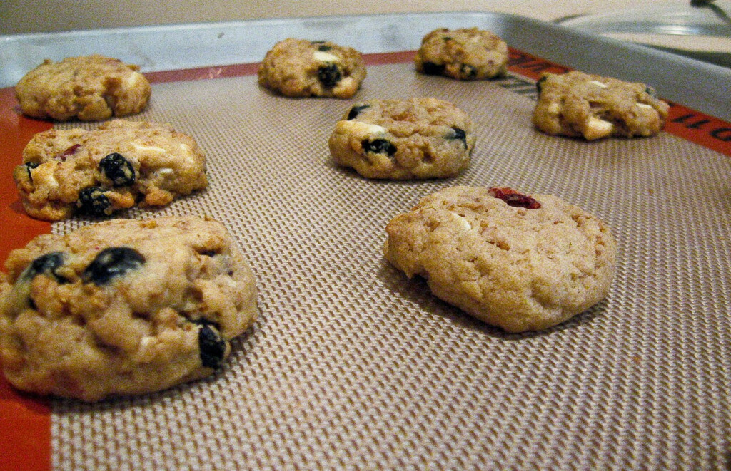 Special K Berries n Cream Cookies The Spiced Life
